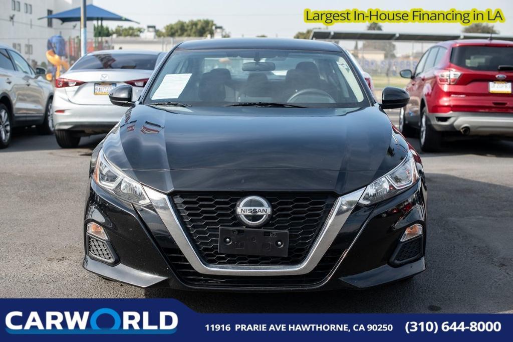 used 2020 Nissan Altima car, priced at $12,435