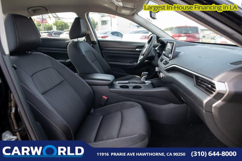 used 2020 Nissan Altima car, priced at $12,435