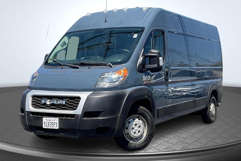 used 2019 Ram ProMaster 2500 car, priced at $23,995