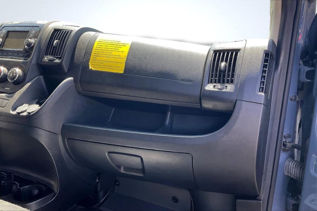 used 2019 Ram ProMaster 2500 car, priced at $23,995