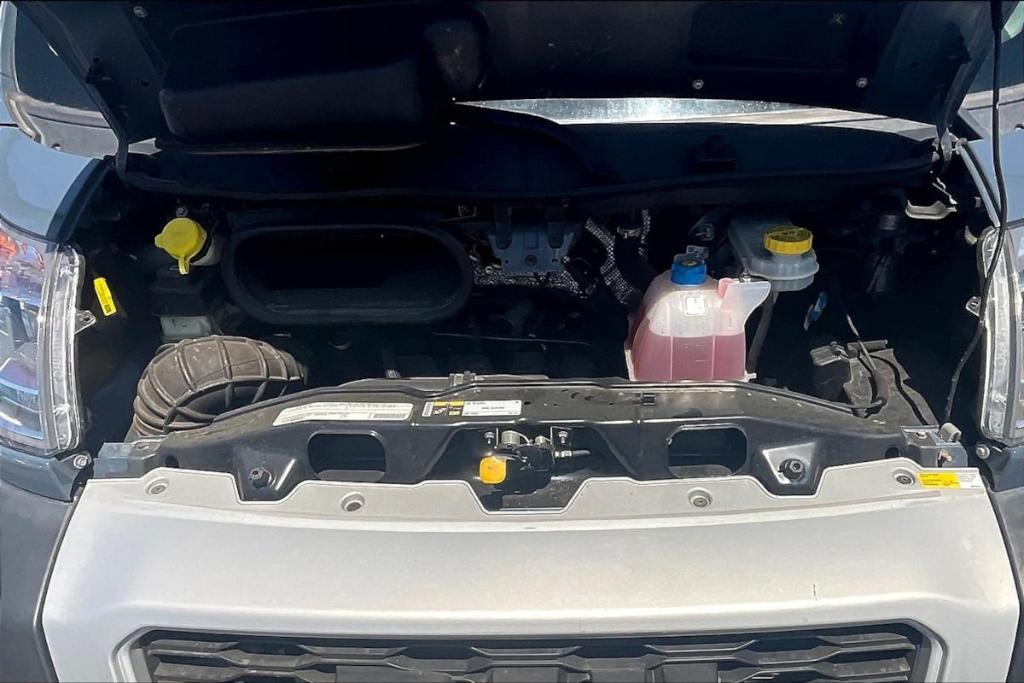 used 2019 Ram ProMaster 2500 car, priced at $23,995