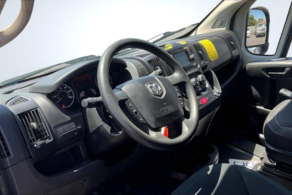 used 2019 Ram ProMaster 2500 car, priced at $23,995