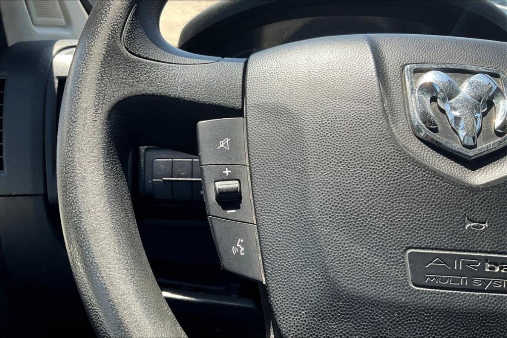 used 2019 Ram ProMaster 2500 car, priced at $23,995