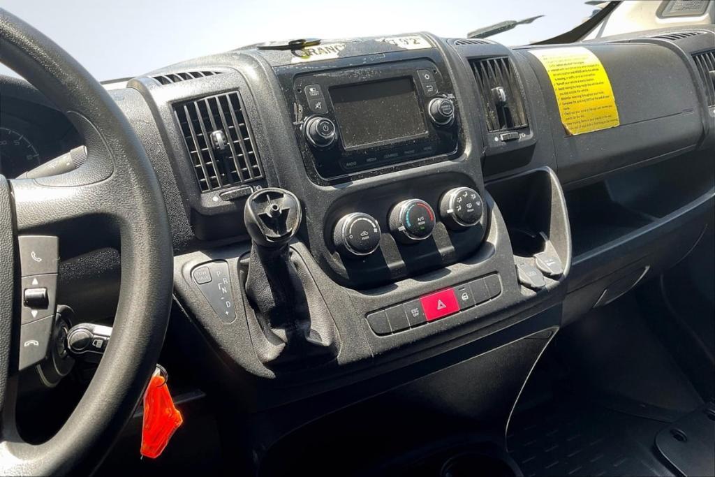 used 2019 Ram ProMaster 2500 car, priced at $23,995