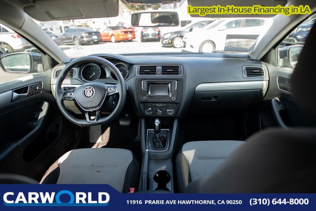 used 2017 Volkswagen Jetta car, priced at $9,595