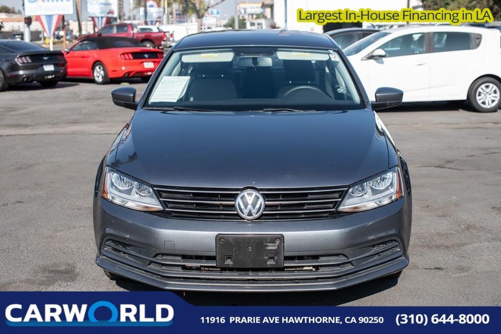 used 2017 Volkswagen Jetta car, priced at $9,595