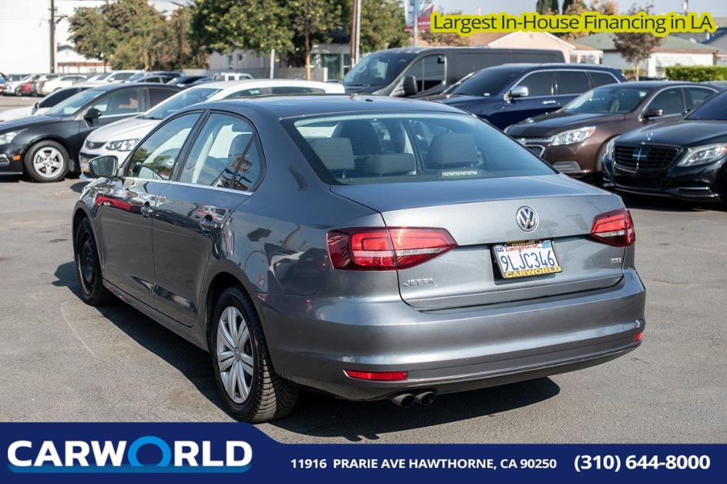 used 2017 Volkswagen Jetta car, priced at $9,595