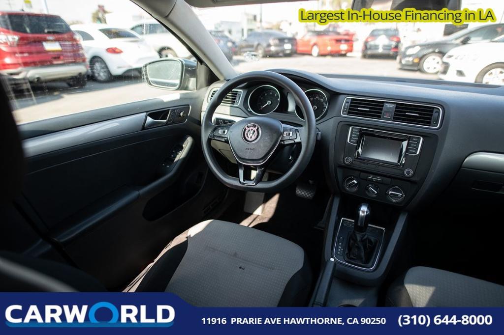 used 2017 Volkswagen Jetta car, priced at $9,595