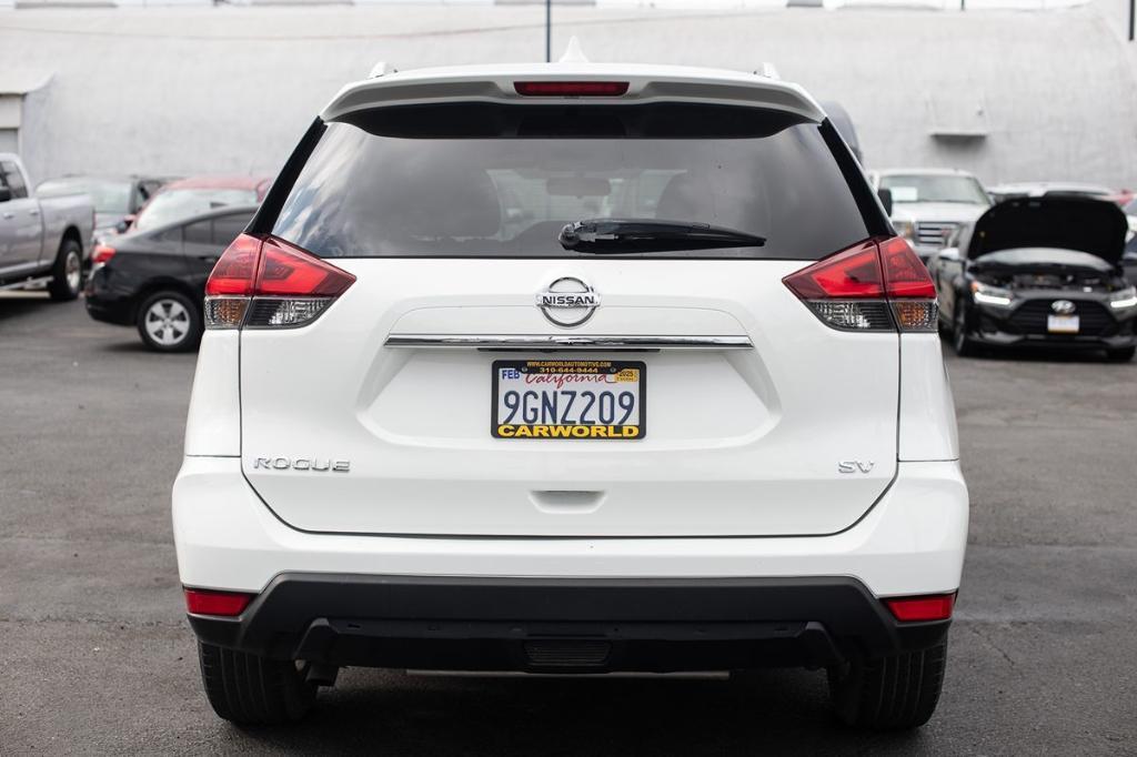 used 2018 Nissan Rogue car, priced at $13,495