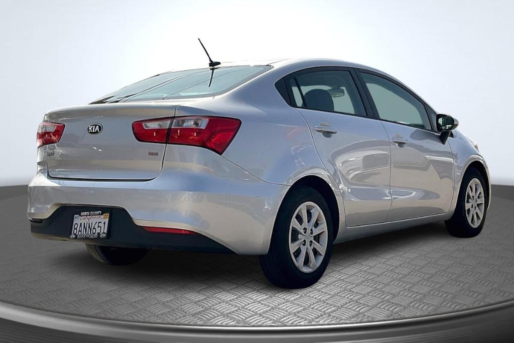 used 2017 Kia Rio car, priced at $9,955