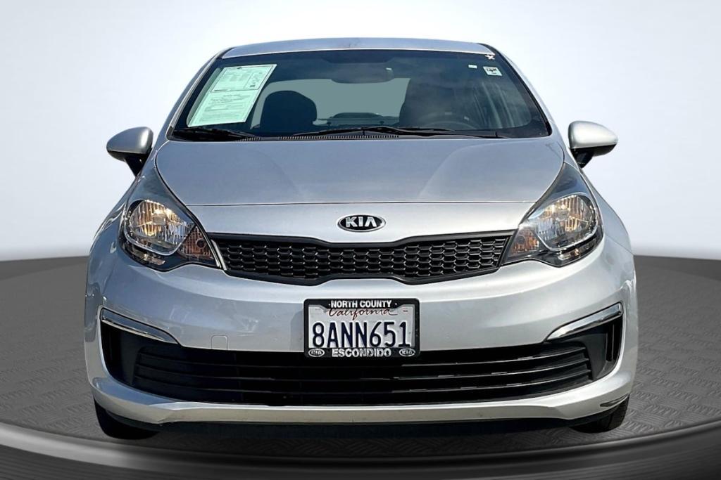 used 2017 Kia Rio car, priced at $9,955