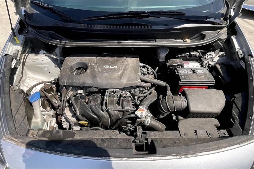 used 2017 Kia Rio car, priced at $9,955