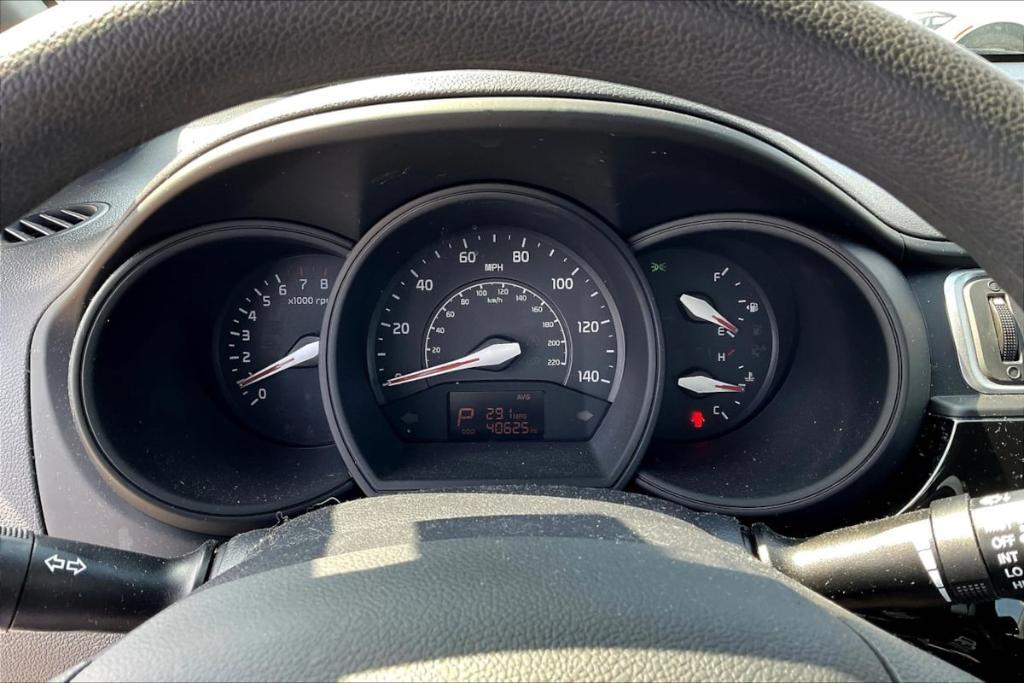 used 2017 Kia Rio car, priced at $9,955