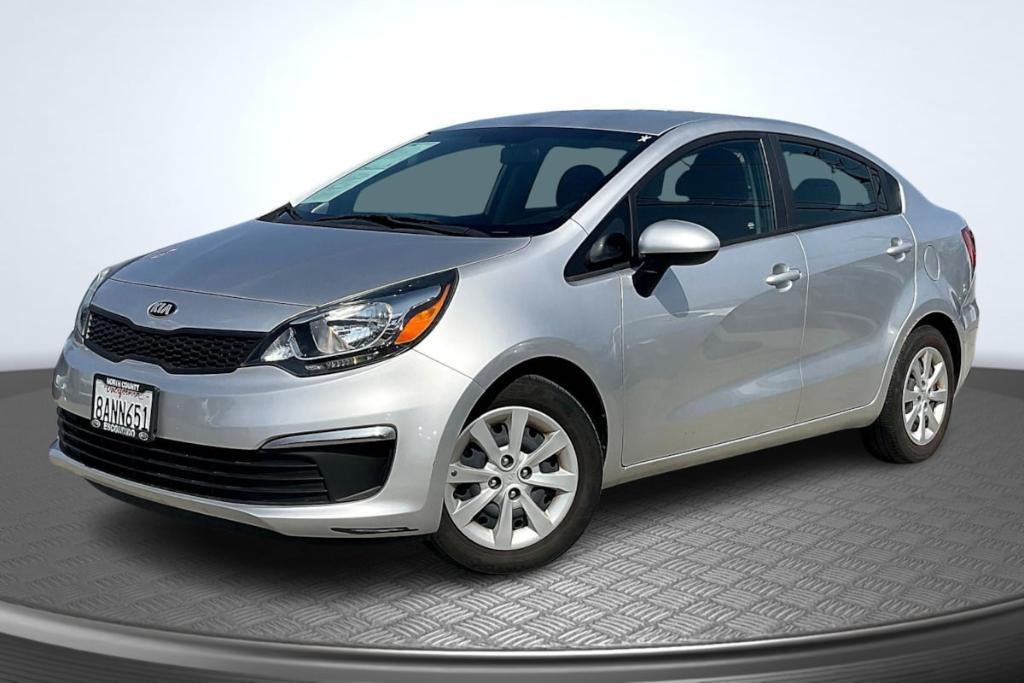 used 2017 Kia Rio car, priced at $9,955
