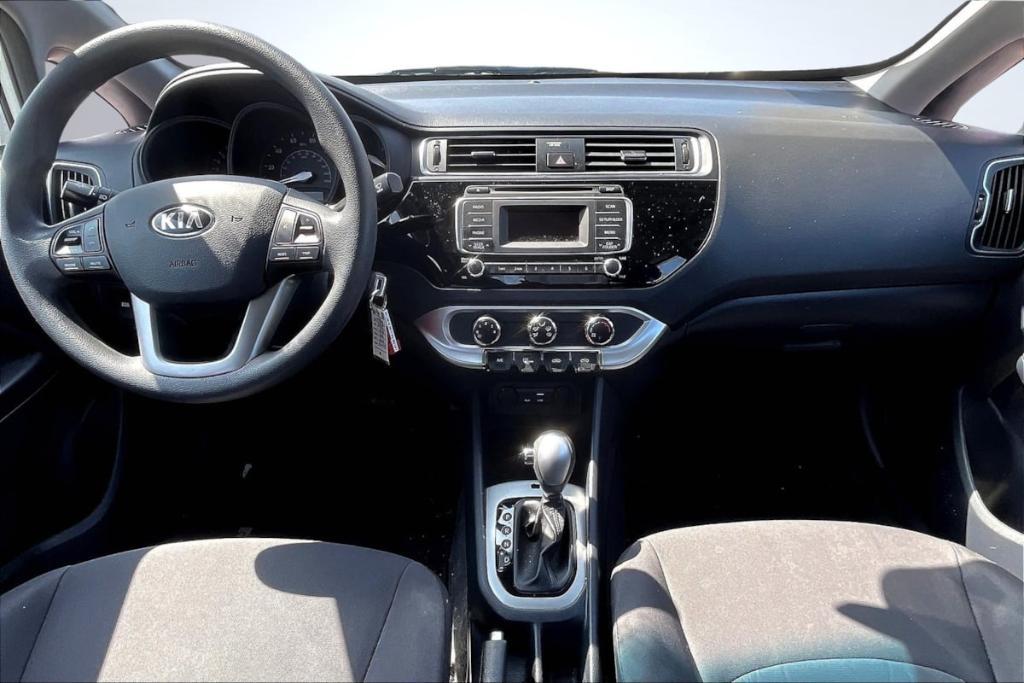 used 2017 Kia Rio car, priced at $9,955