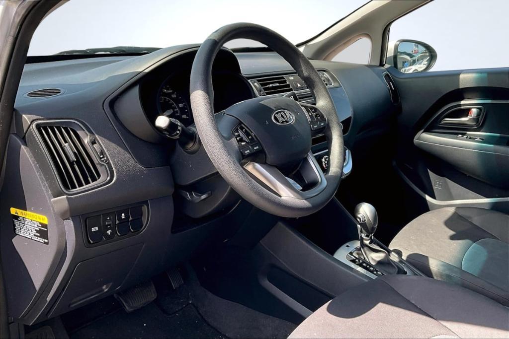 used 2017 Kia Rio car, priced at $9,955