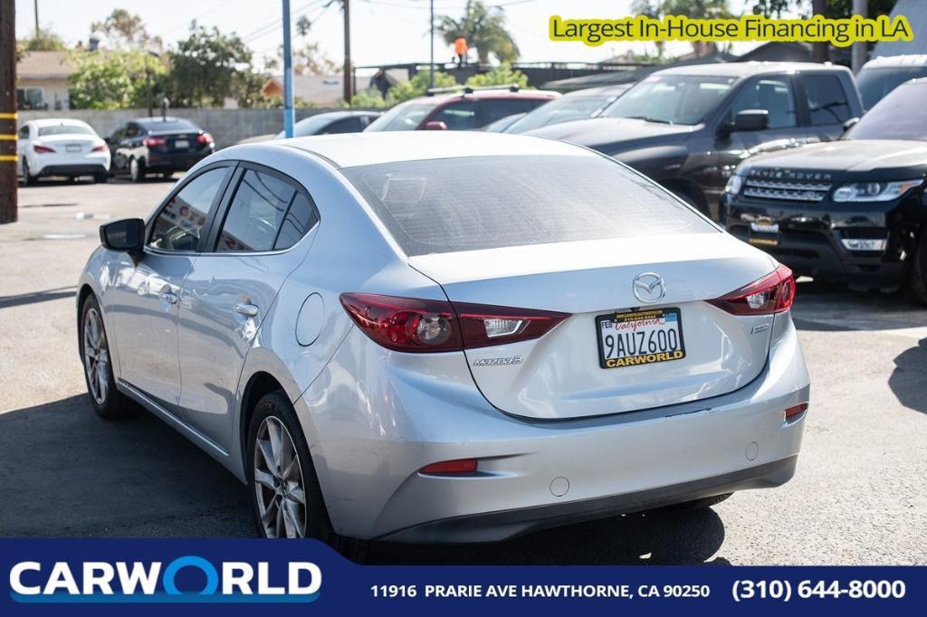 used 2017 Mazda Mazda3 car, priced at $10,895