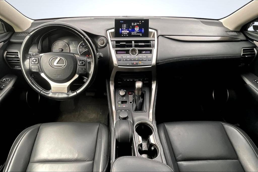 used 2015 Lexus NX 200t car, priced at $16,885