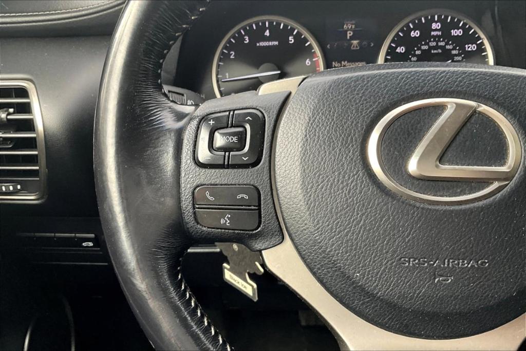 used 2015 Lexus NX 200t car, priced at $16,885