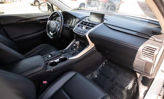 used 2015 Lexus NX 200t car, priced at $16,885