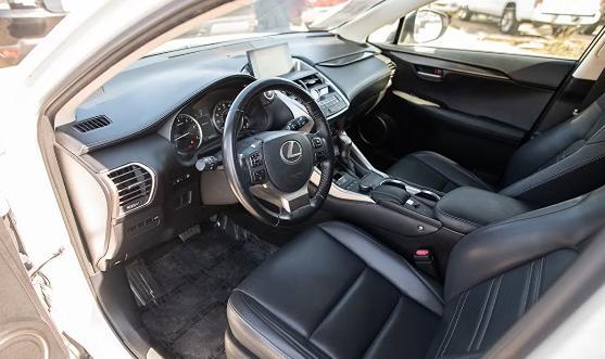 used 2015 Lexus NX 200t car, priced at $16,885