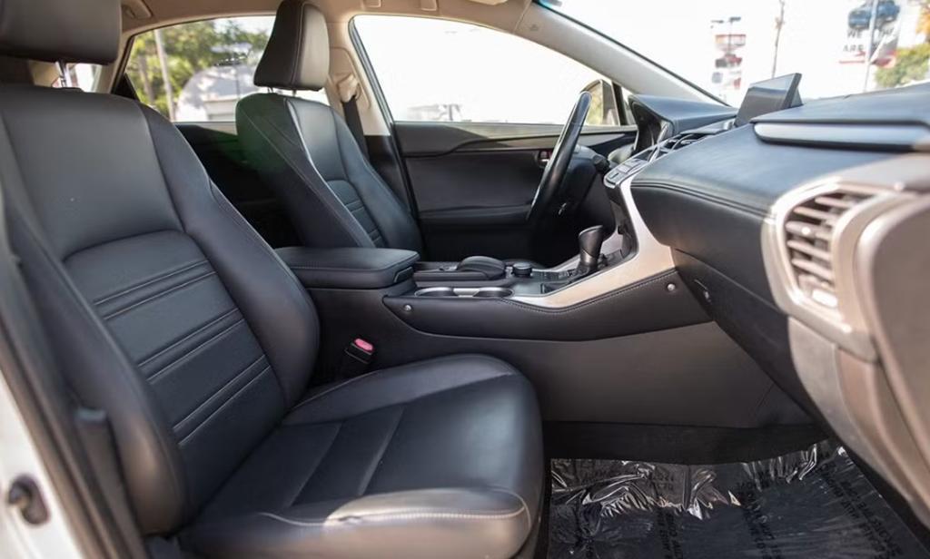 used 2015 Lexus NX 200t car, priced at $16,885