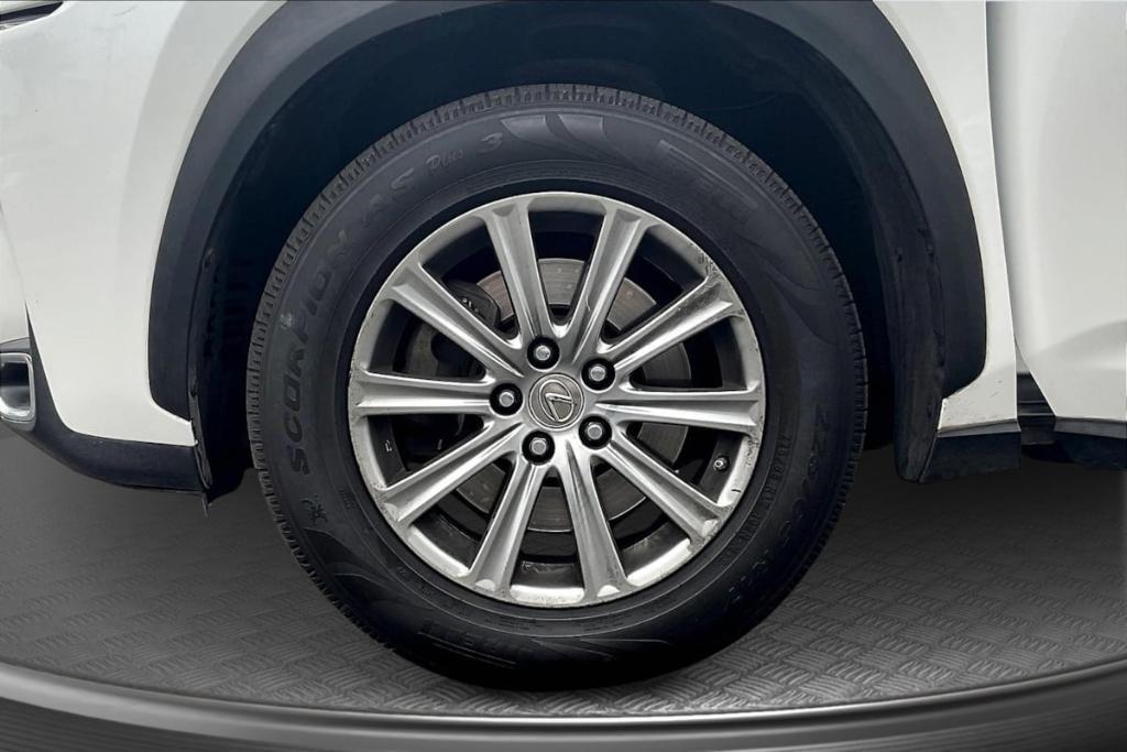 used 2015 Lexus NX 200t car, priced at $16,885