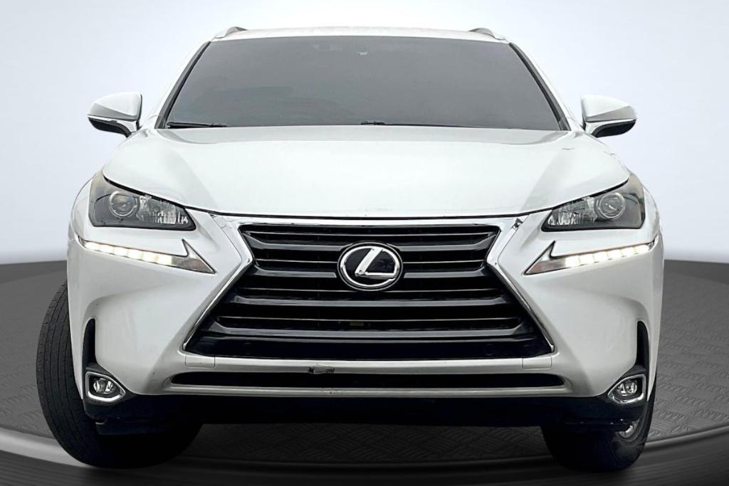used 2015 Lexus NX 200t car, priced at $16,885