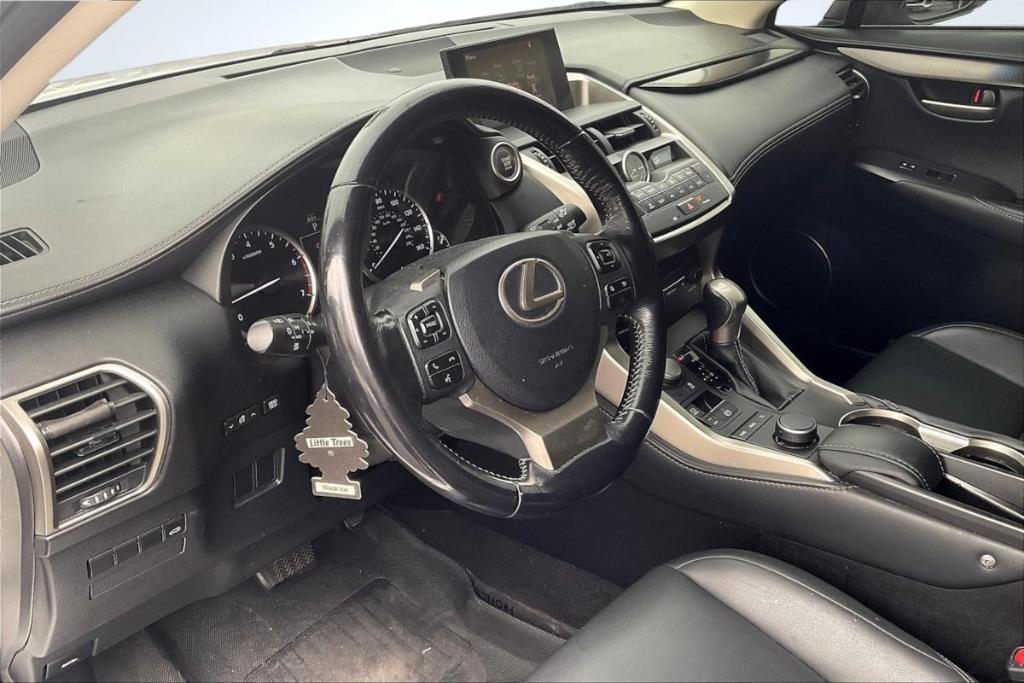 used 2015 Lexus NX 200t car, priced at $16,885
