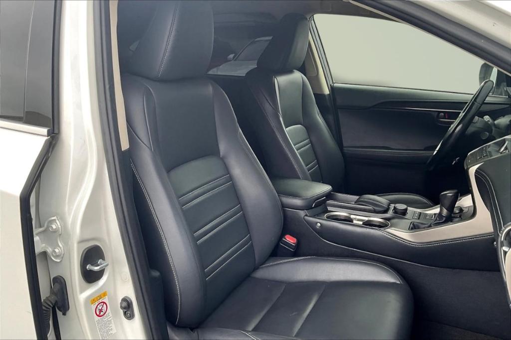 used 2015 Lexus NX 200t car, priced at $16,885
