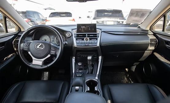 used 2015 Lexus NX 200t car, priced at $16,885