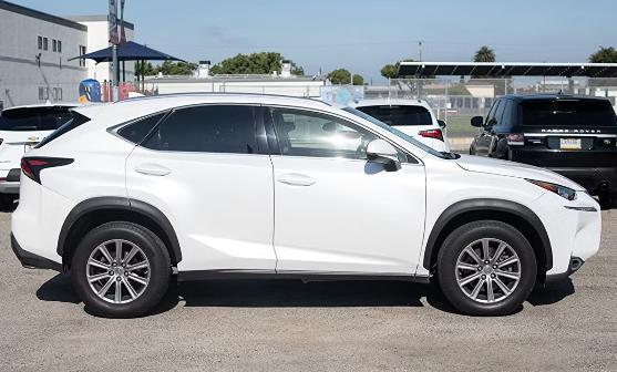 used 2015 Lexus NX 200t car, priced at $16,885