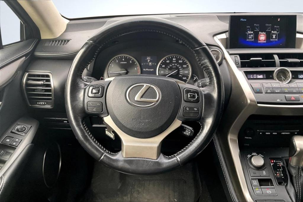used 2015 Lexus NX 200t car, priced at $16,885