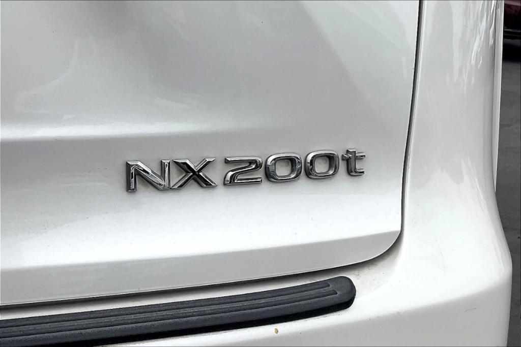 used 2015 Lexus NX 200t car, priced at $16,885