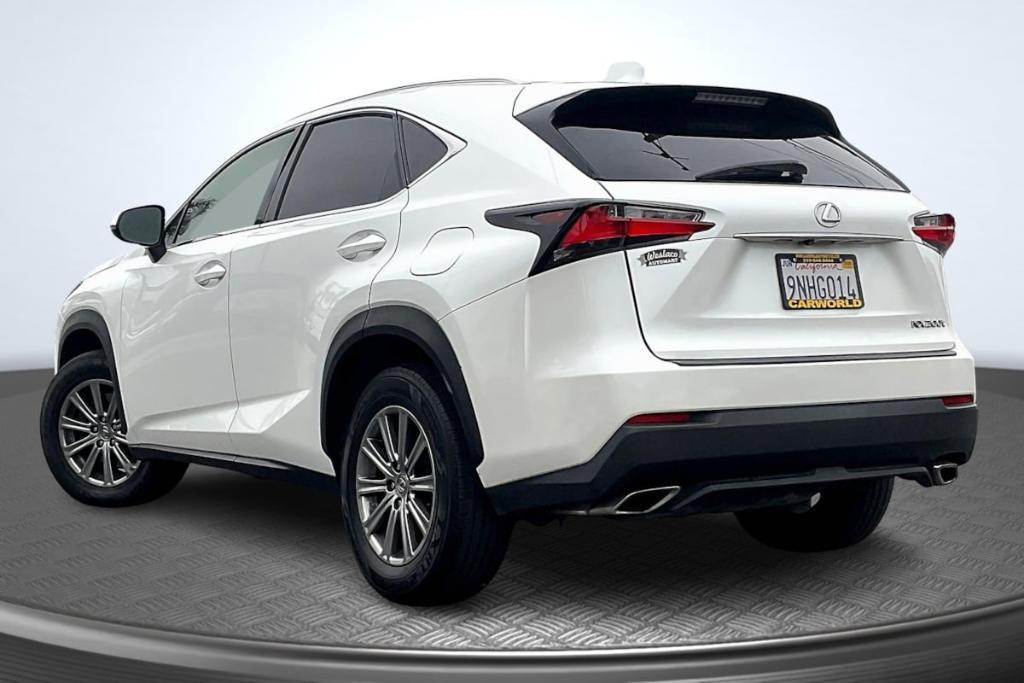 used 2015 Lexus NX 200t car, priced at $16,885