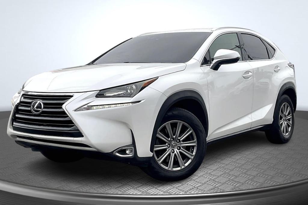 used 2015 Lexus NX 200t car, priced at $16,885