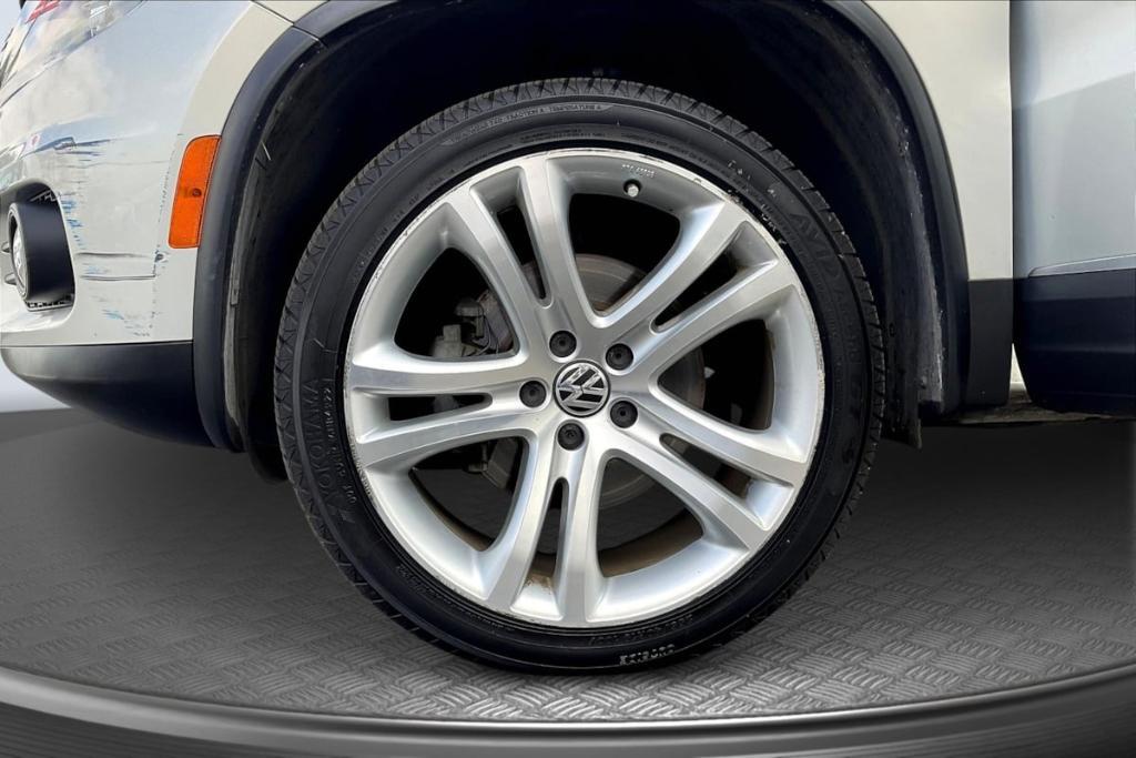 used 2012 Volkswagen Tiguan car, priced at $8,415
