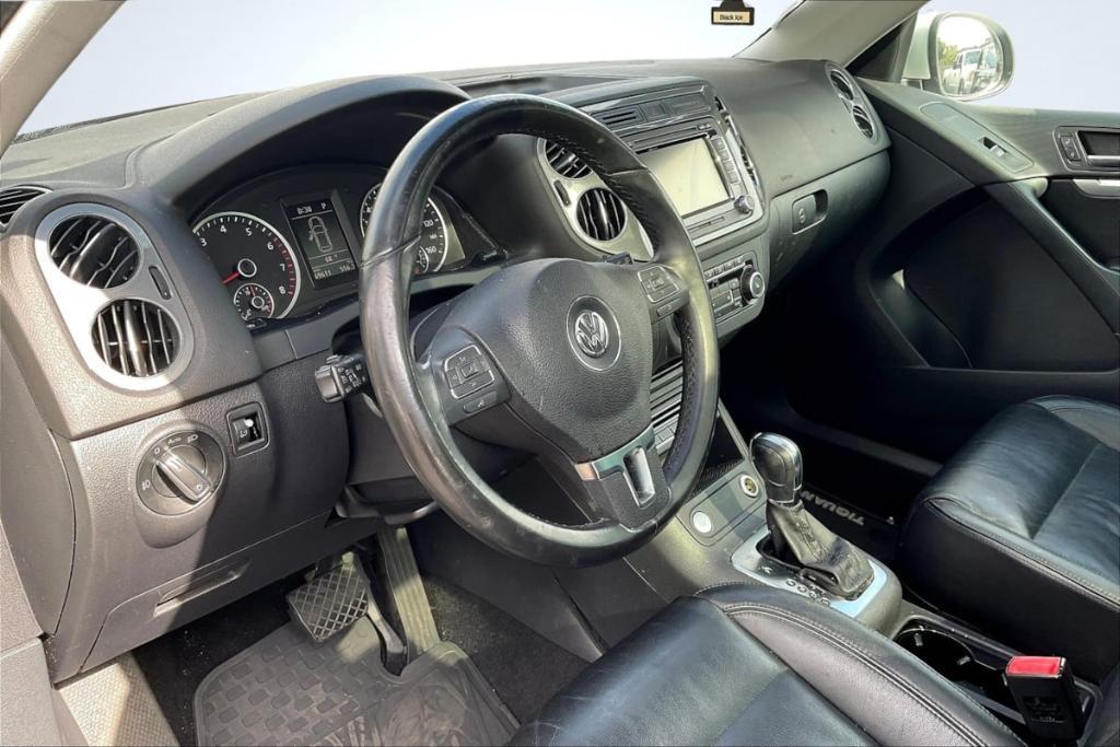 used 2012 Volkswagen Tiguan car, priced at $8,415