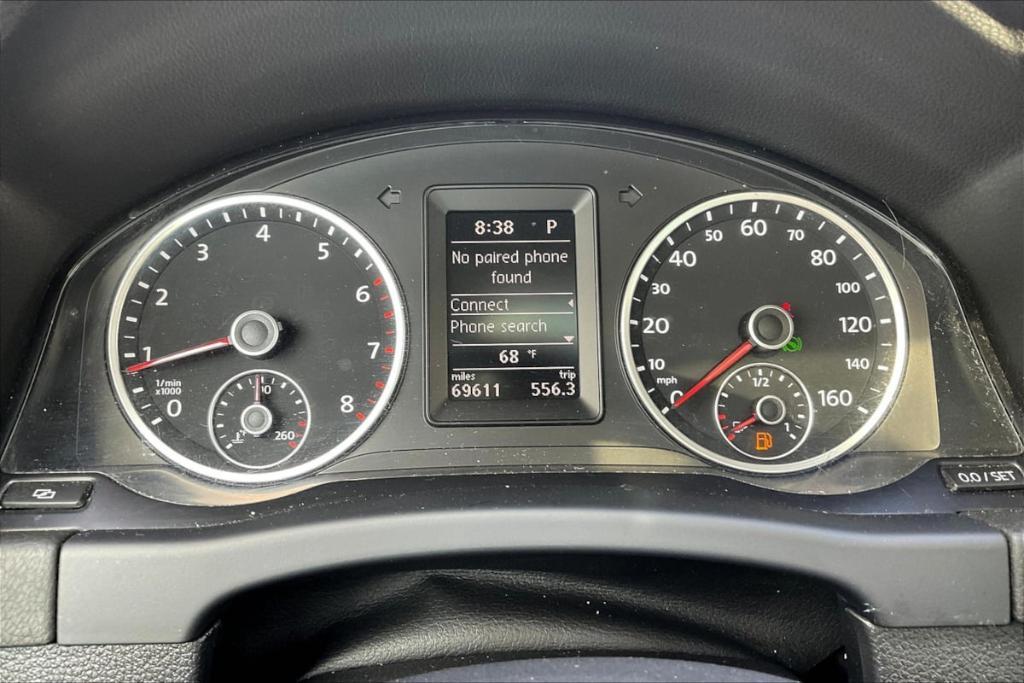 used 2012 Volkswagen Tiguan car, priced at $8,415
