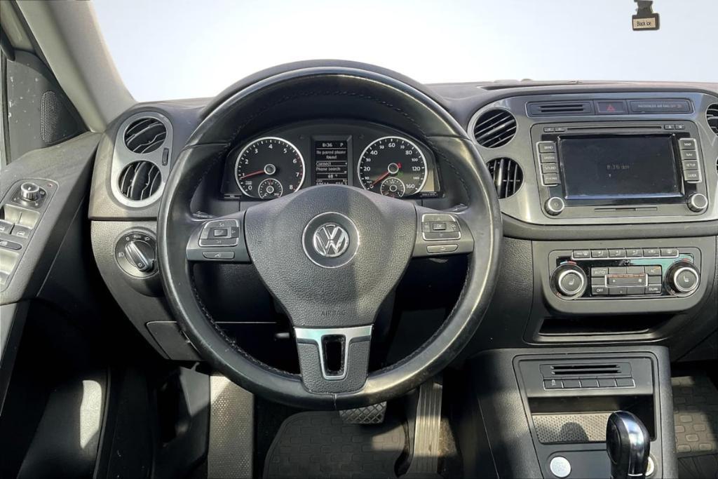 used 2012 Volkswagen Tiguan car, priced at $8,415