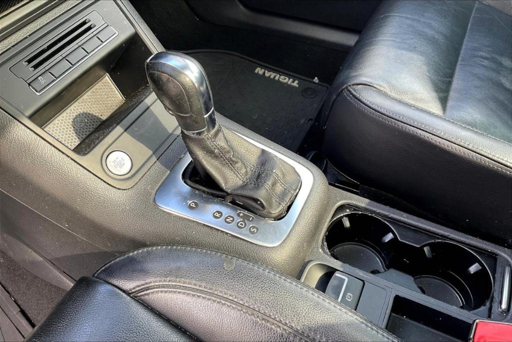 used 2012 Volkswagen Tiguan car, priced at $8,415