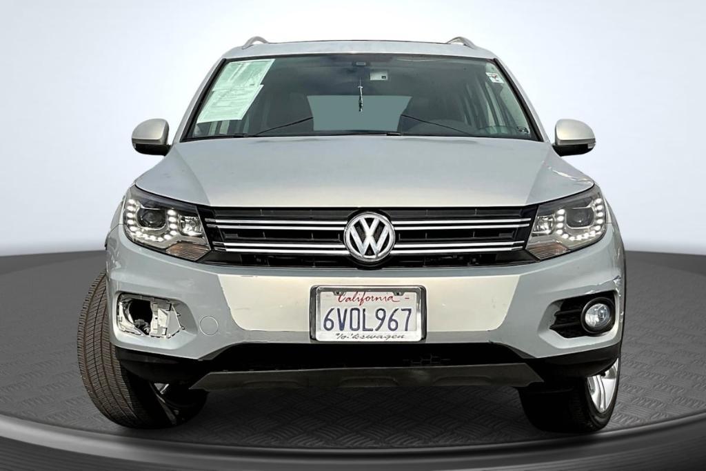 used 2012 Volkswagen Tiguan car, priced at $8,415