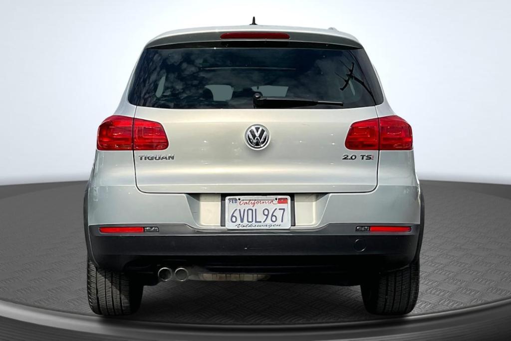 used 2012 Volkswagen Tiguan car, priced at $8,415