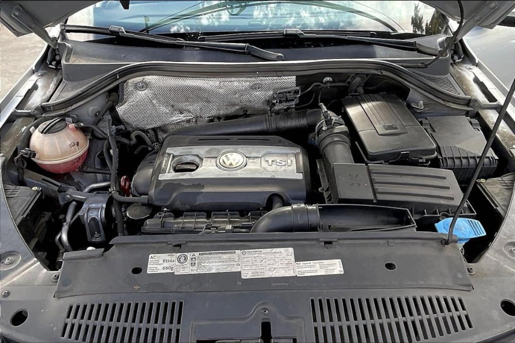 used 2012 Volkswagen Tiguan car, priced at $8,415