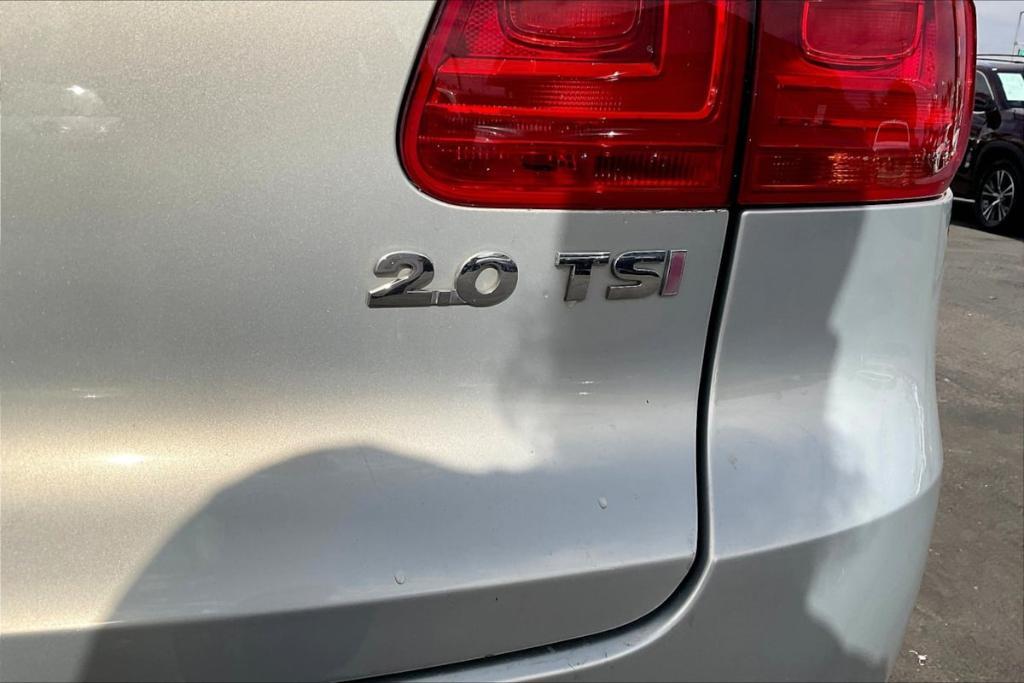used 2012 Volkswagen Tiguan car, priced at $8,415