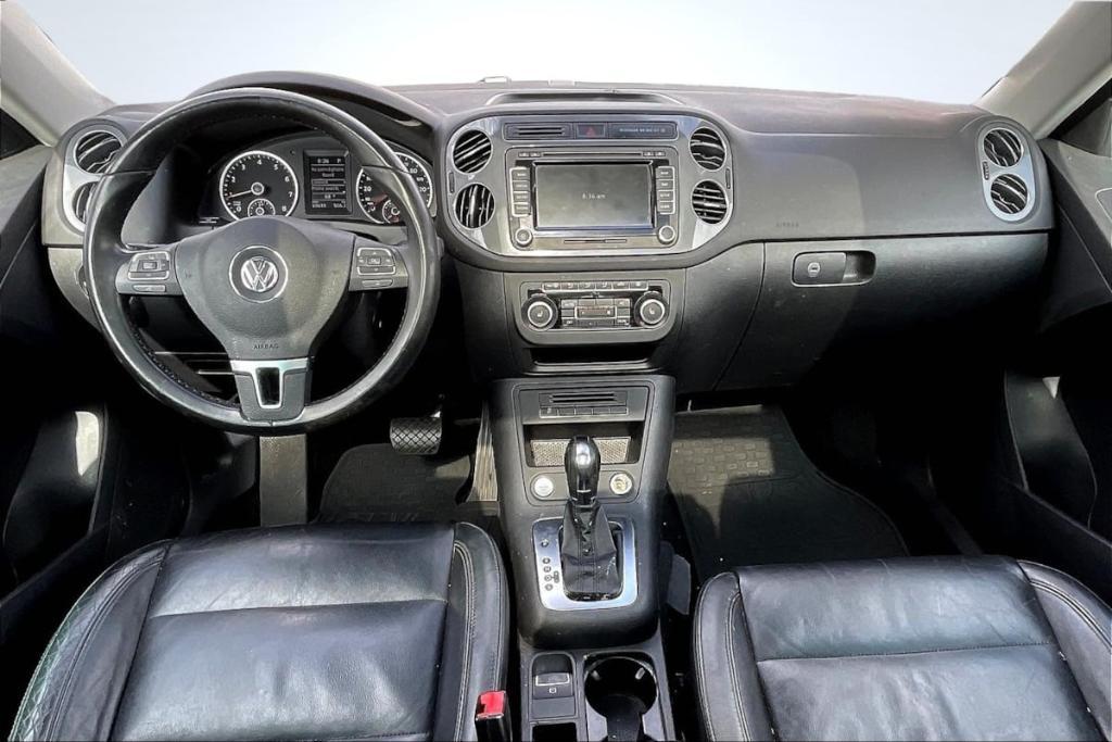 used 2012 Volkswagen Tiguan car, priced at $8,415