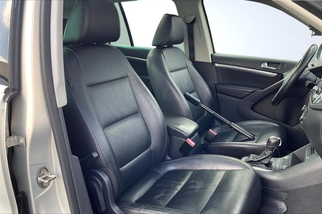 used 2012 Volkswagen Tiguan car, priced at $8,415