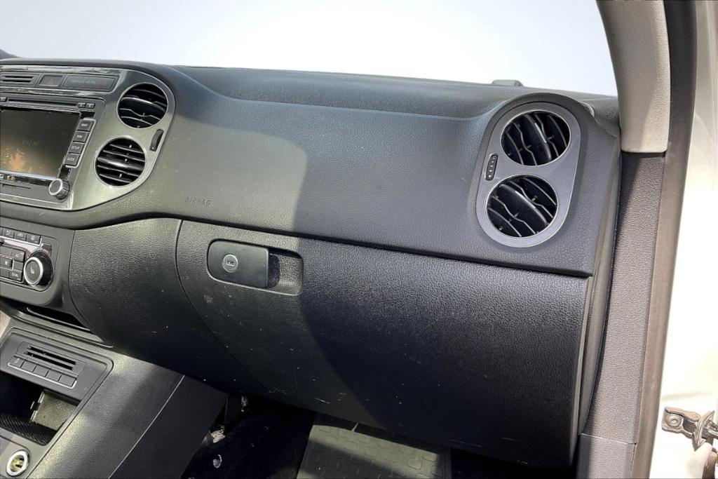used 2012 Volkswagen Tiguan car, priced at $8,415