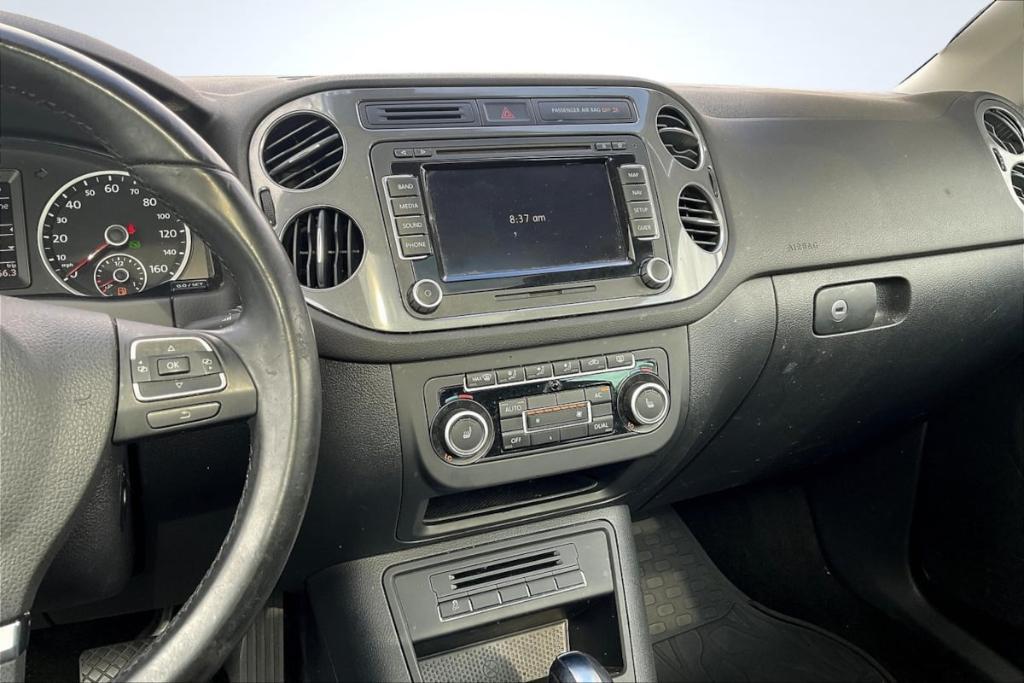 used 2012 Volkswagen Tiguan car, priced at $8,415