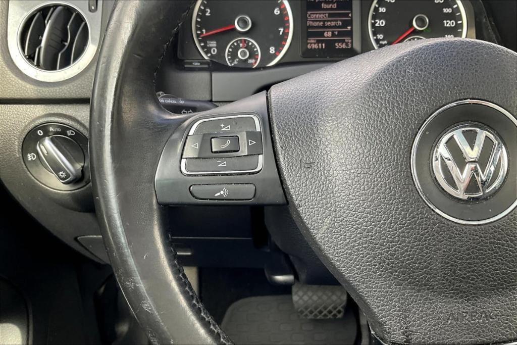 used 2012 Volkswagen Tiguan car, priced at $8,415